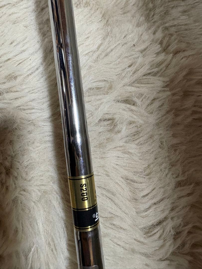 TaylorMade Milled Grind 52° ウェッジ　レフティ