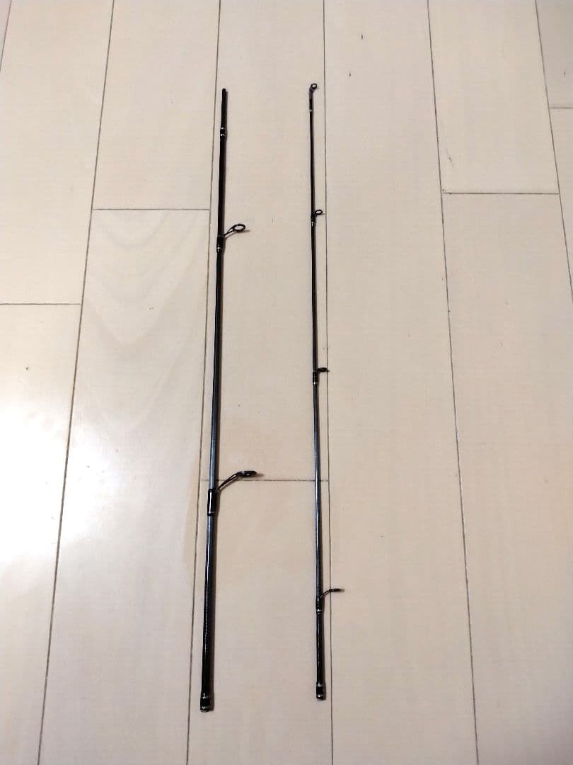 アブガルシア ホーネットスティンガー HSS−644L ケース付 パックロッド