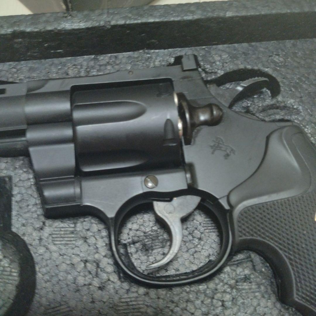 東京マルイ　コルトパイソン4インチ　旧型