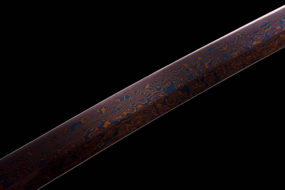 【玲瓏打刀】武具　刀装具　日本刀　模造刀 居合刀