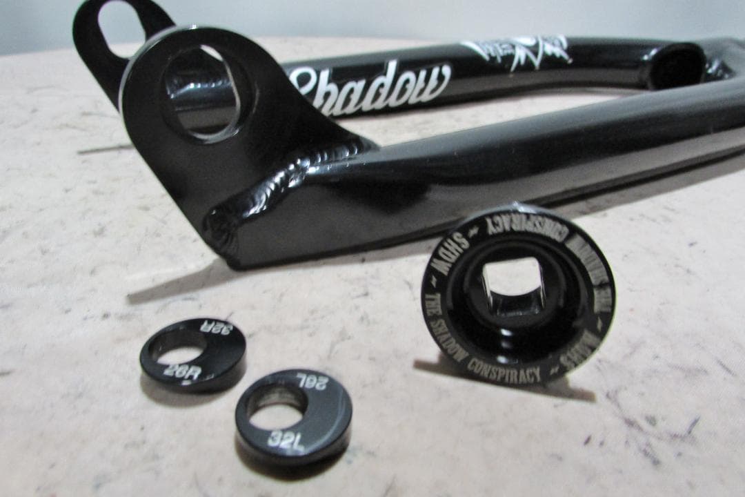 BMX フォーク SHADOW Captive V2 Fork