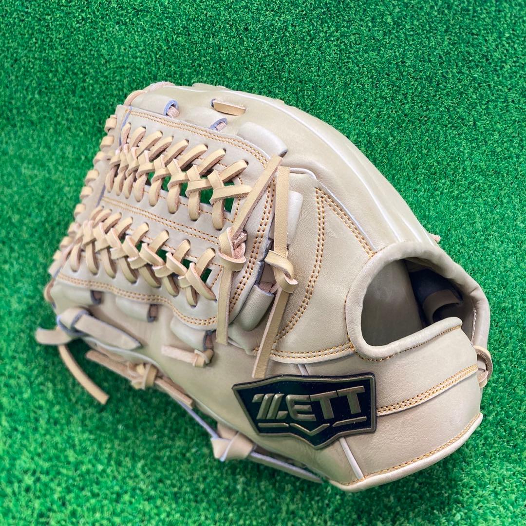 ZETT ゼット 内野手用 グローブ 内野用 硬式野球 左投げ 874