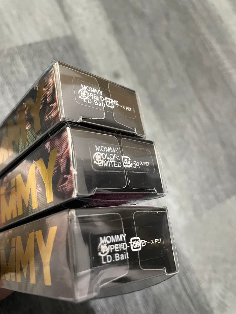 柳*史様 デップトーキョー　マミー　デッピー　ルペン　モフ