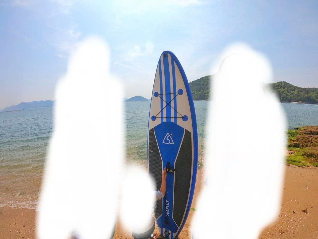 スタンドアップパドルボード SUPサップボード