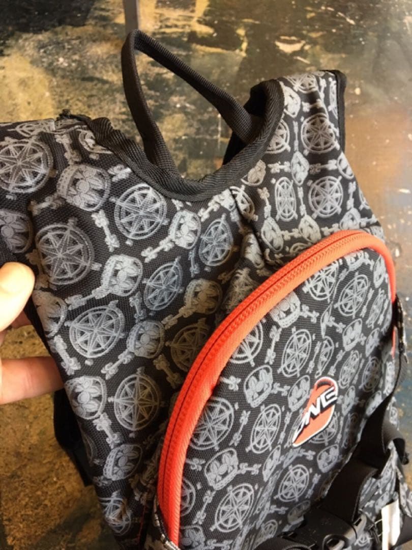 ONEBALL ワンボール　BAKER POW RIDING PACK 12L