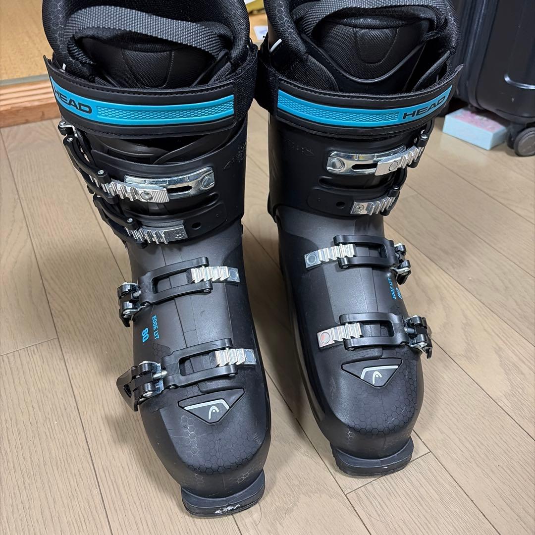 HEAD EDGE LYT 80 スキーブーツ 29/29.5cmサイズ