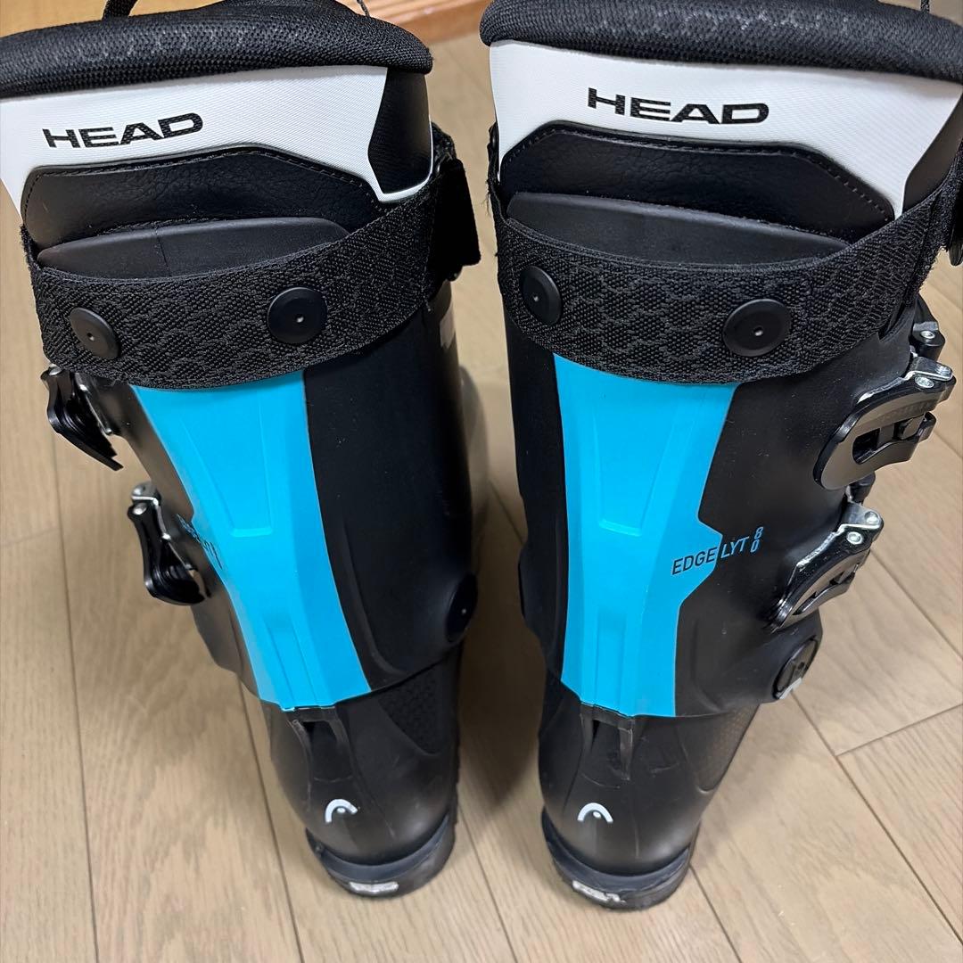 HEAD EDGE LYT 80 スキーブーツ 29/29.5cmサイズ