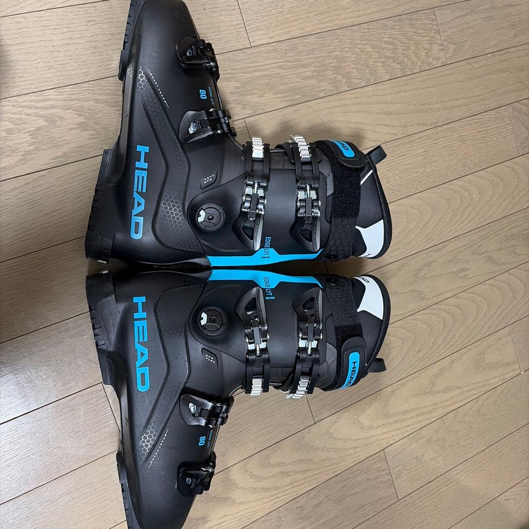 HEAD EDGE LYT 80 スキーブーツ 29/29.5cmサイズ