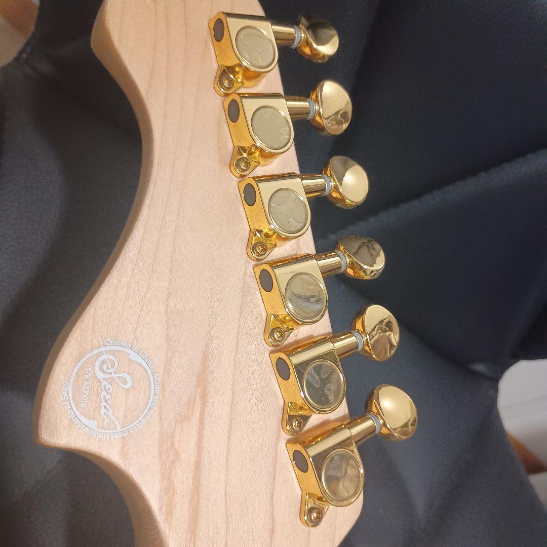 Seed Shinra haku 沖聡次郎モデル