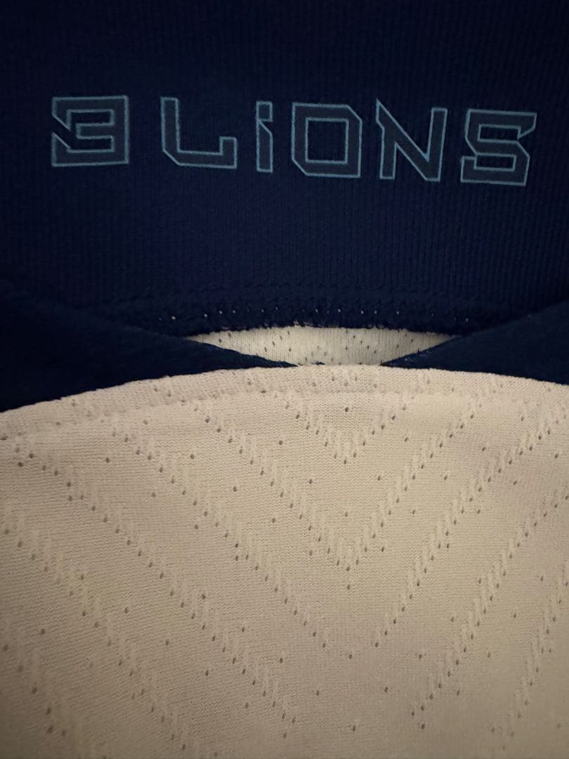 正規 中古 極美品 オーセンティック イングランド 22/23 ベリンガム L