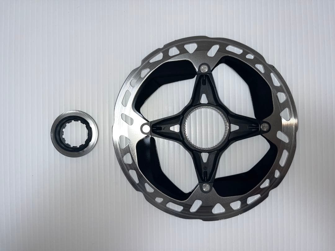 シマノ　ディスクローター　RT-MT900セット 160 140