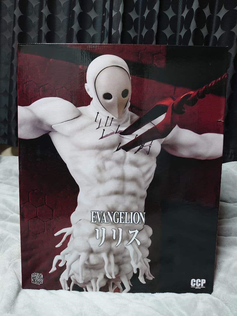 メディコム・トイ ヱヴァンゲリヲン 新劇場版:序 リリス スタチュー