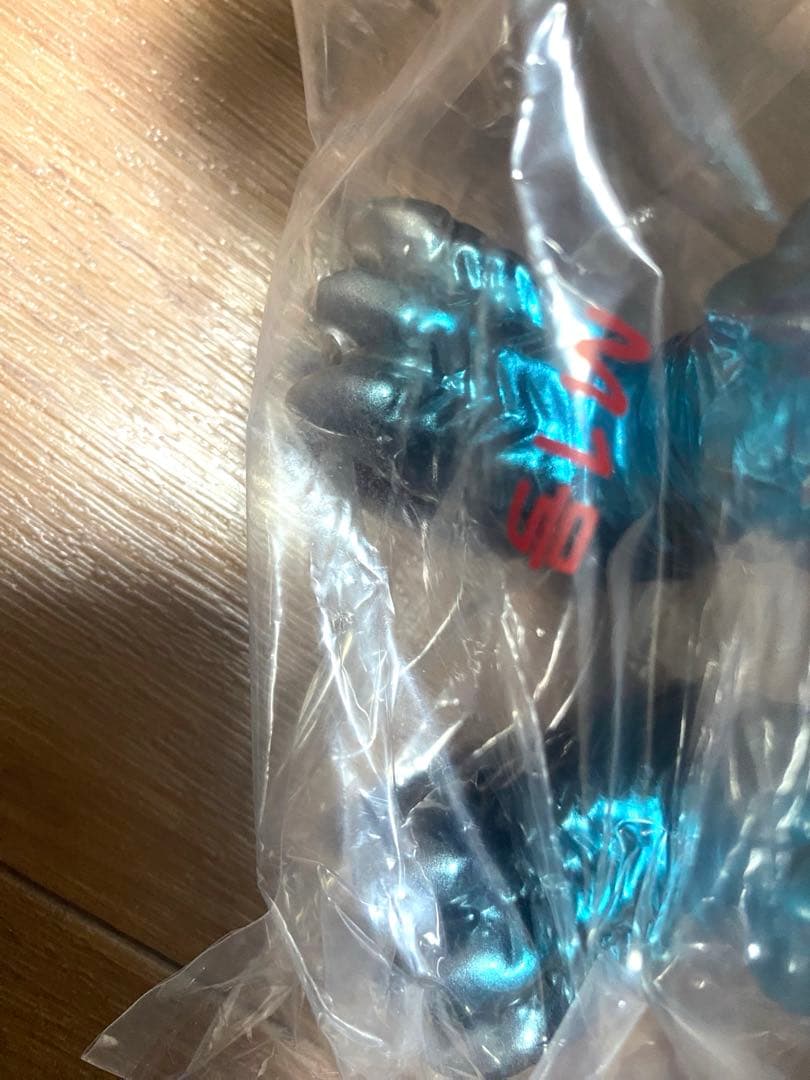 【限定】未開封新色　M1号　妖怪大戦争　ダイモン　大映　ソフビ　フィギュア　角川