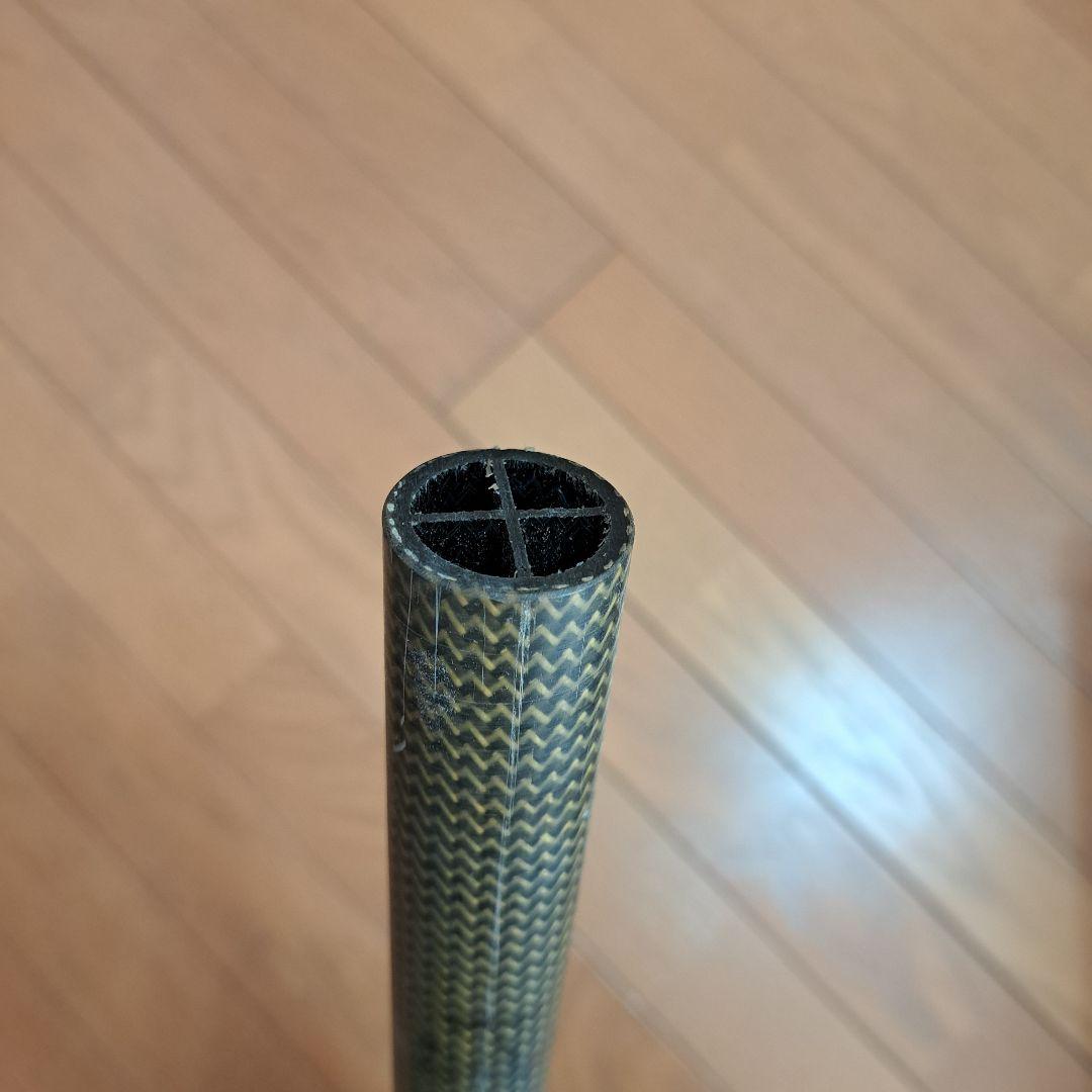 TIME STIFF+ 2001カーボンフロントフォーク ボンジュールレプリカ