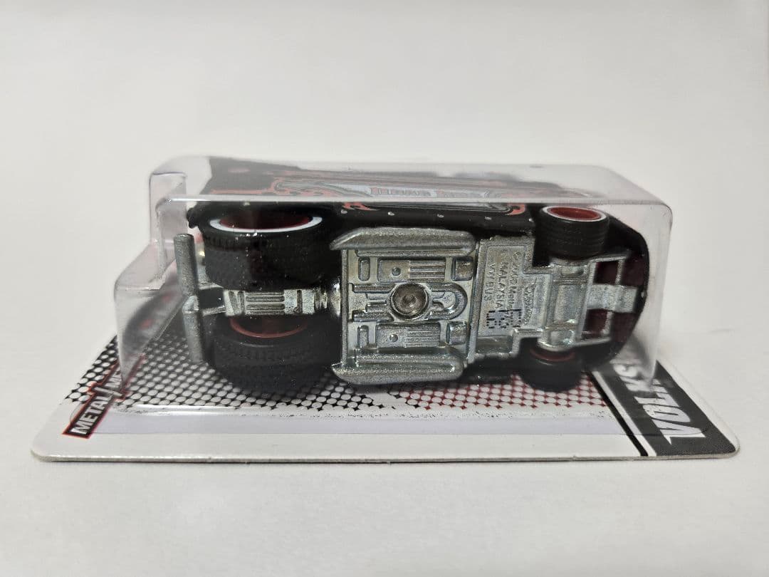 ホットウィール ガレージ フォルクスワーゲン ドラッグバス