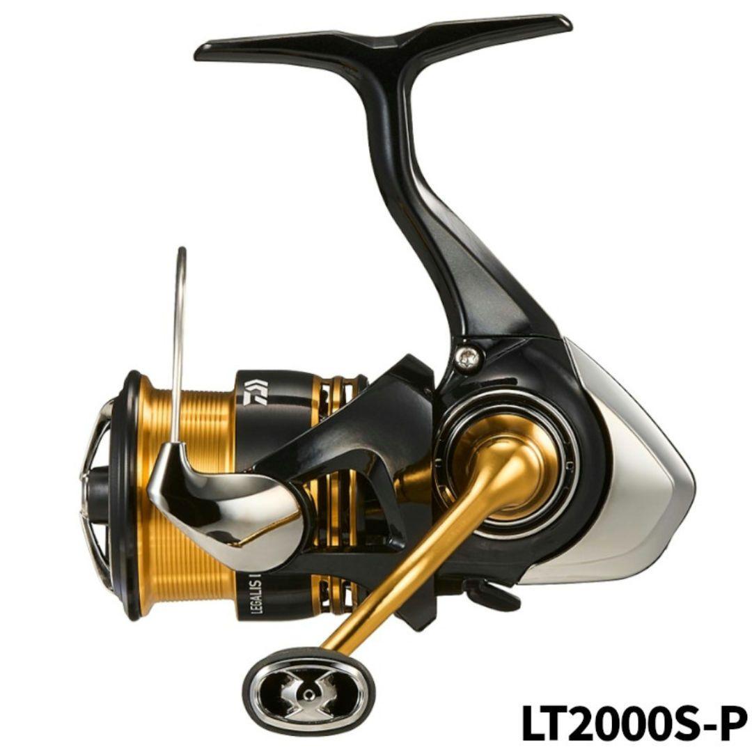 ダイワ レガリス LT2000S-P 23年モデル
