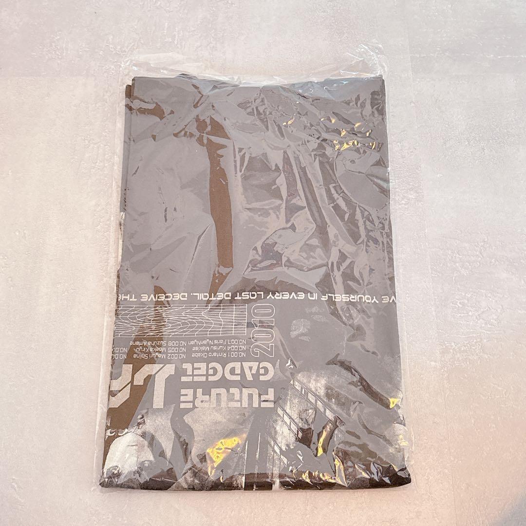 シュタインズ・ゲート 限定 ビジュアル Tシャツ XLサイズ