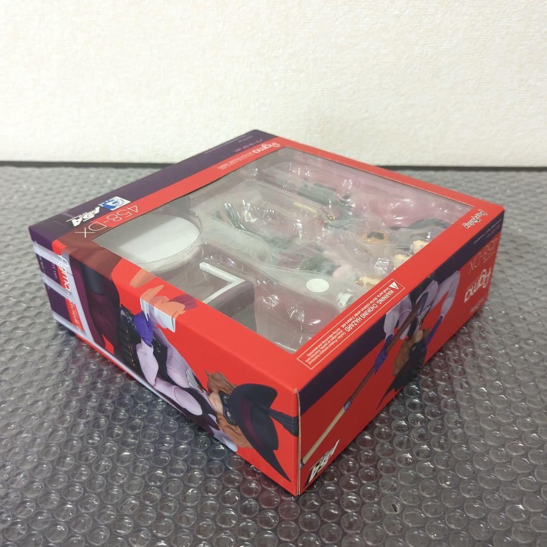【特典付・美品】figma ノワール DX ver. 458-DX ペルソナ5