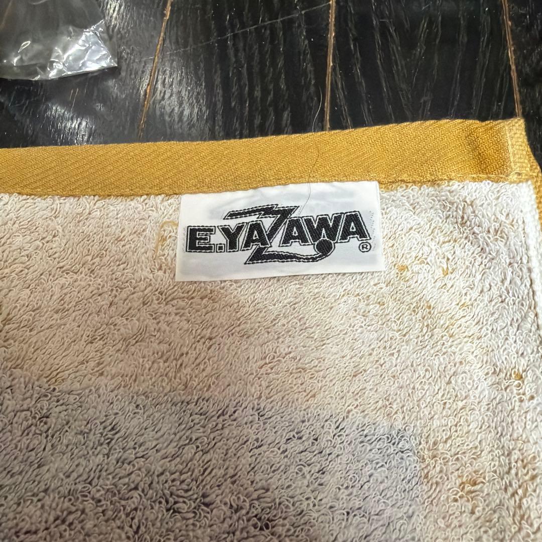 矢沢永吉　スペシャル　ビーチ　タオル　ダイヤモンドムーン