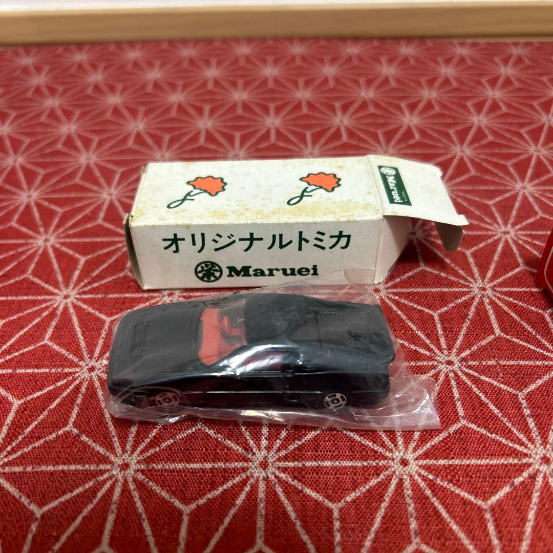 721 トミカ　ニッサン　MID-4