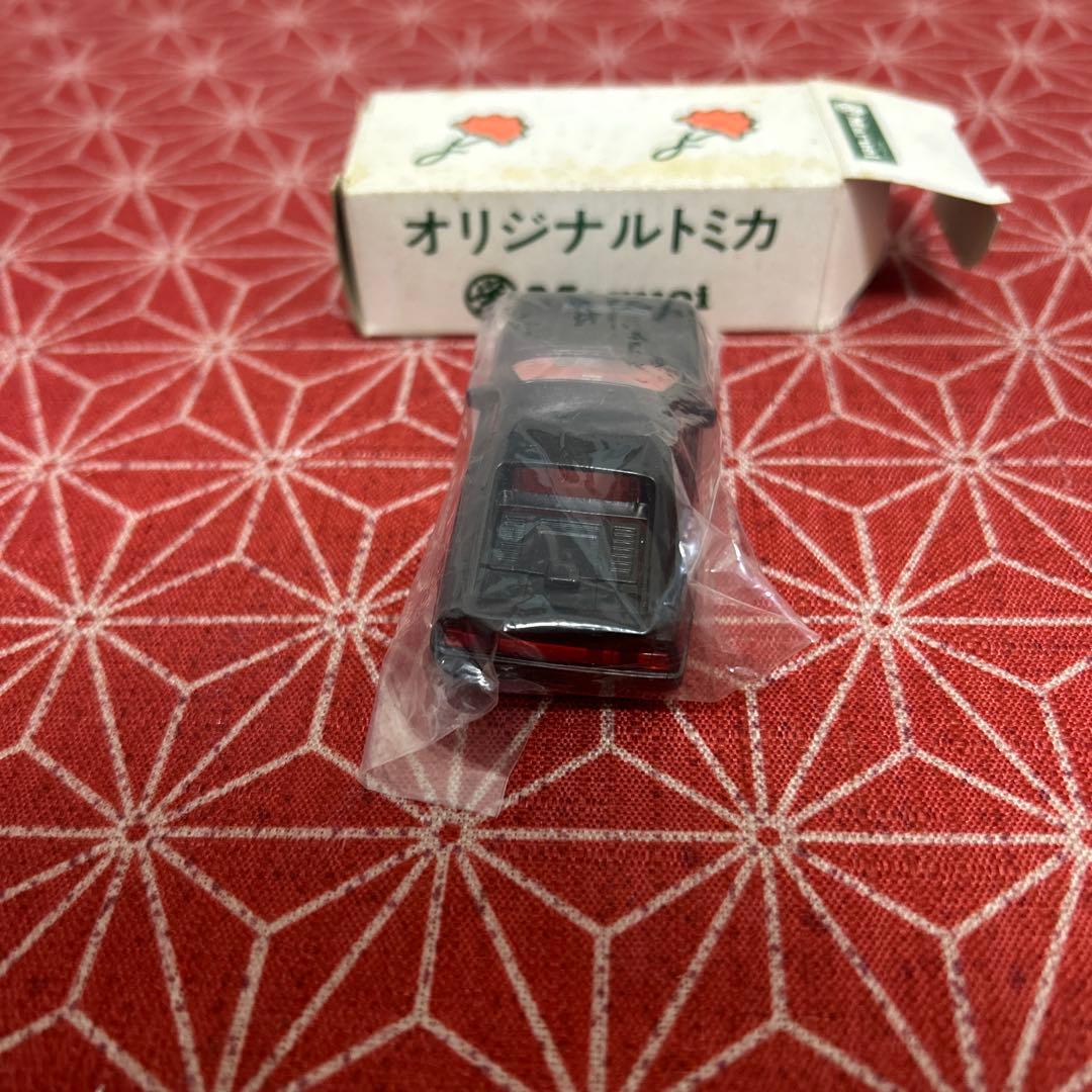 721 トミカ　ニッサン　MID-4