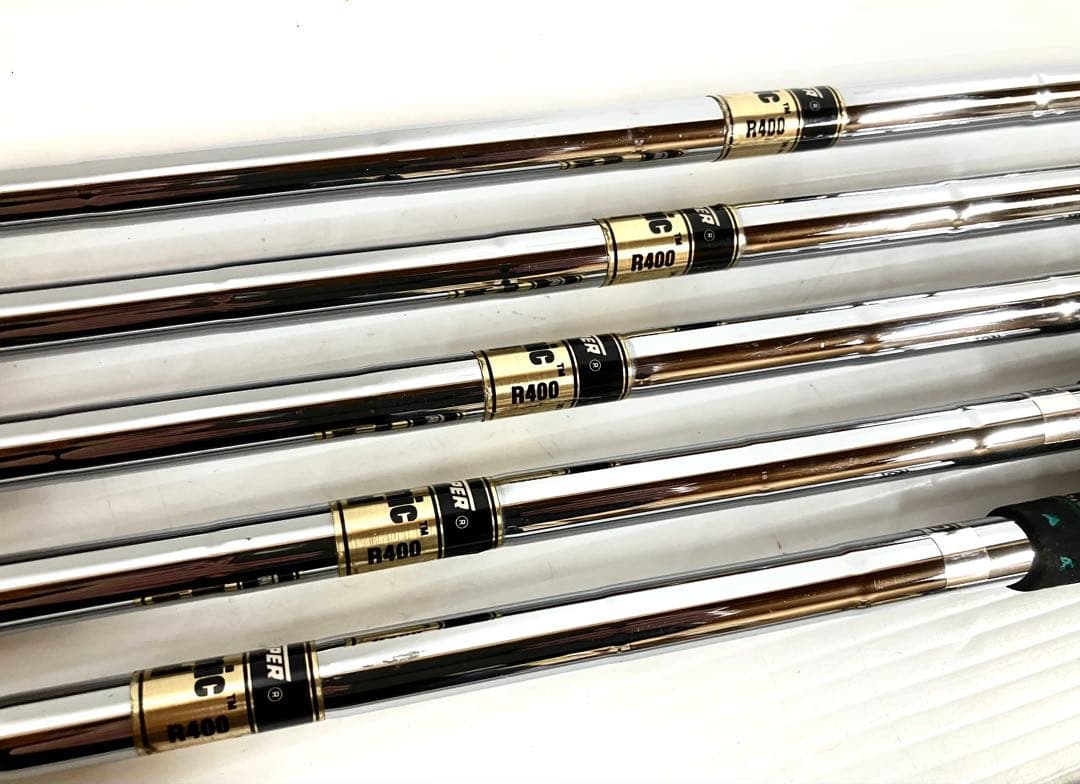 希少 ホンマ PP-717・101 SW FEL1005 パター 11本 左利き