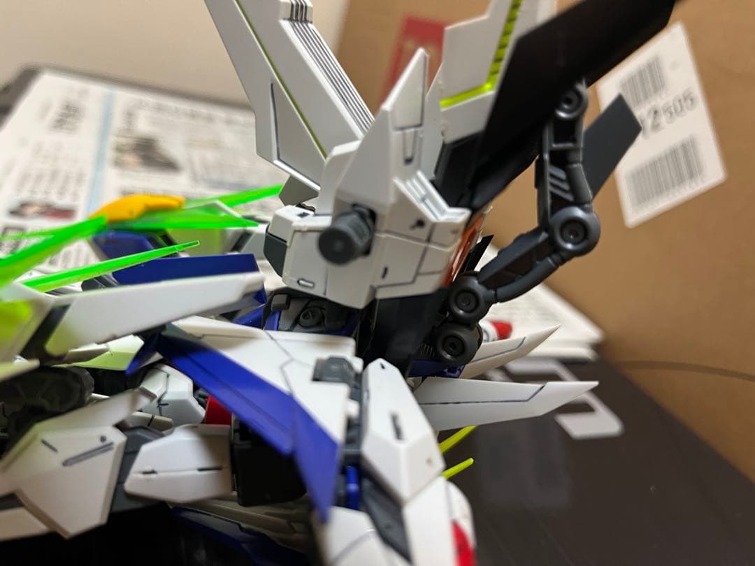 S*K様 MGジャンク品　4体＋