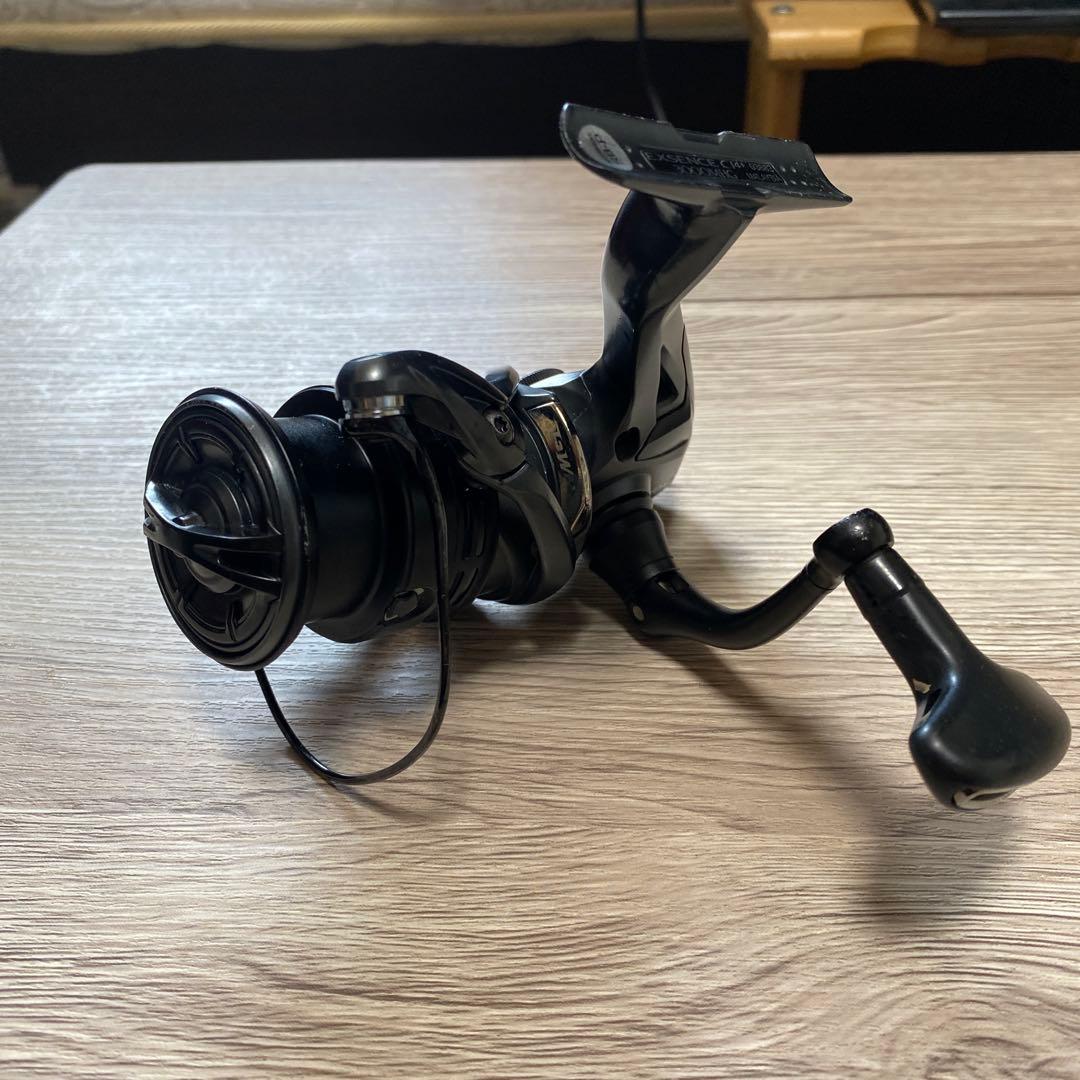 エクスセンスci4 3000MHG