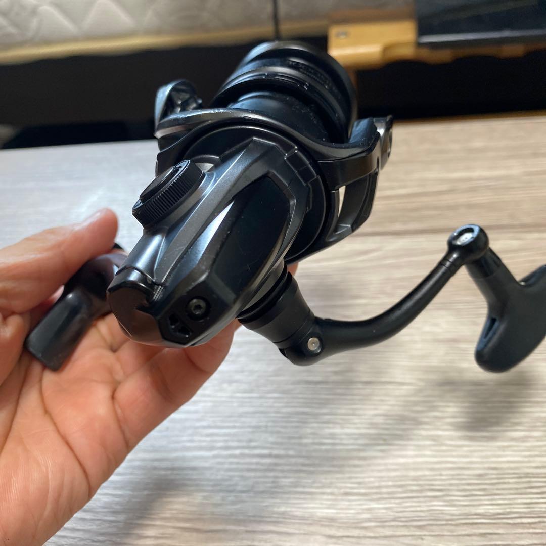 エクスセンスci4 3000MHG