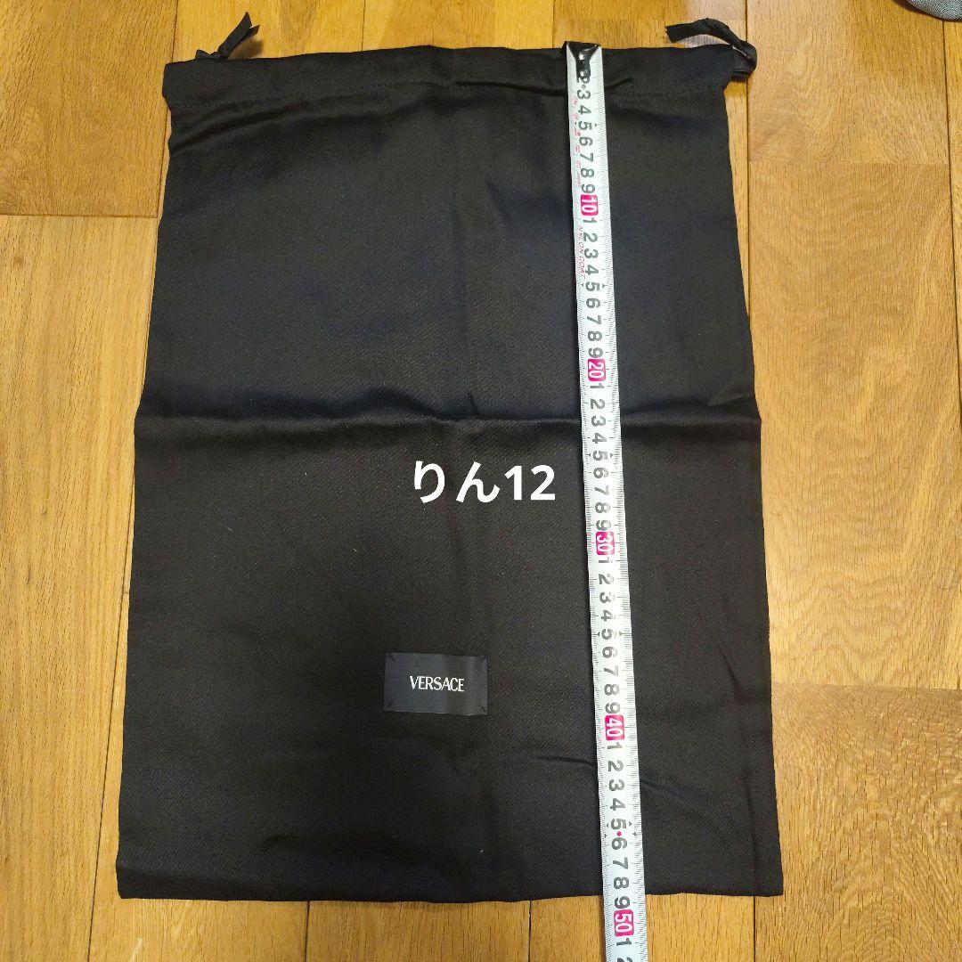 紙袋　ショッパー　エコバッグ　ギフト袋　プレゼント　ラッピング　ヴェルサーチ