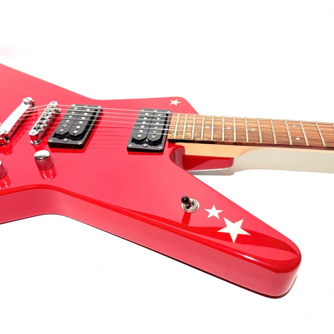 【極美品】ESP RANDOM STAR KASUMI ランダムスター