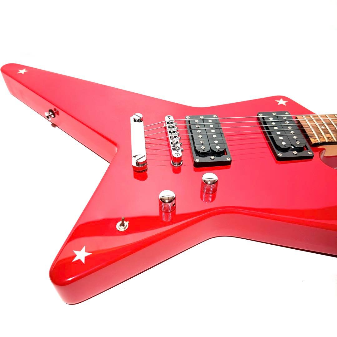 【極美品】ESP RANDOM STAR KASUMI ランダムスター