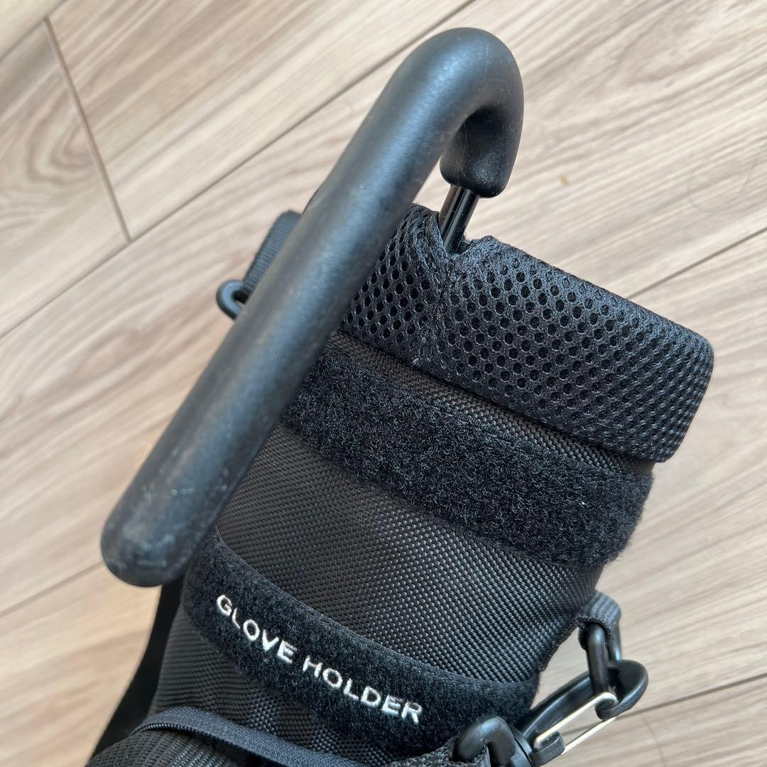 BEAMS GOLF セルフスタンド ゴルフケース