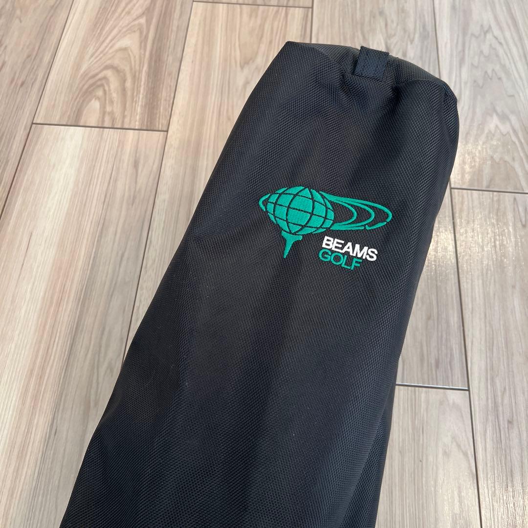 BEAMS GOLF セルフスタンド ゴルフケース