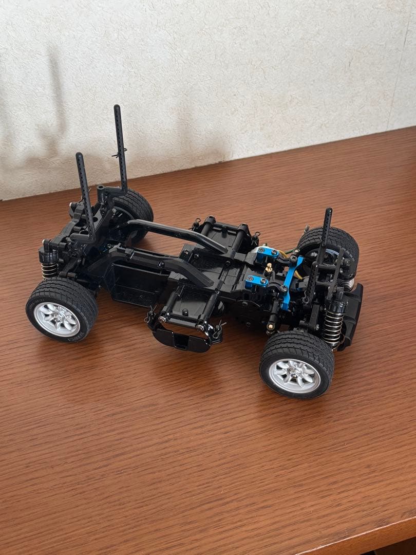 タミヤ　ミニクーパーレーシング　M-05