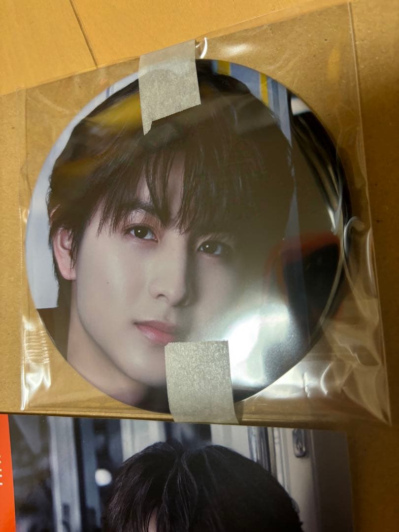 超特急のアルバム『JustLike』柏木悠くんのセット