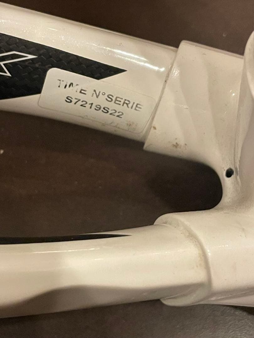 TIME RXR ULTEAM 2009 Sサイズ　ブイグテレコム　新城幸也