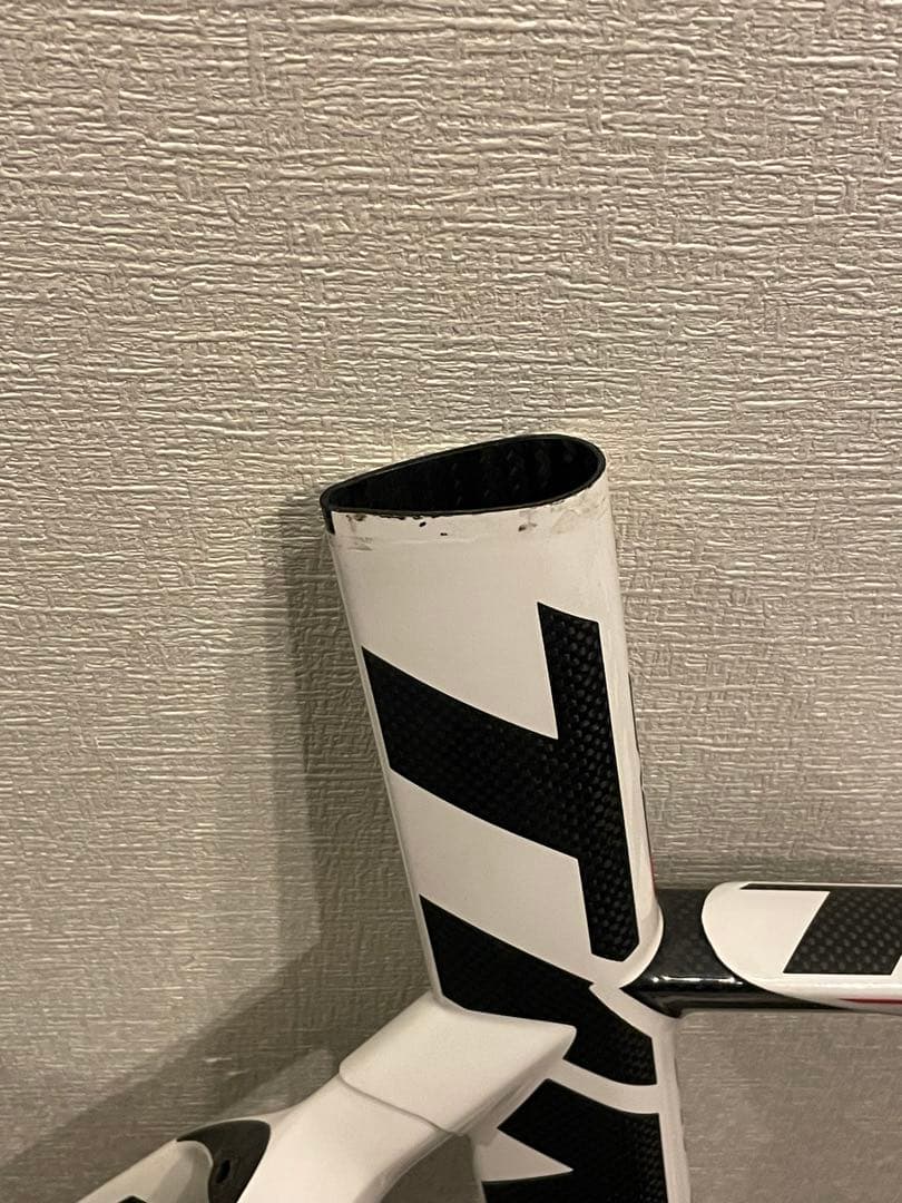 TIME RXR ULTEAM 2009 Sサイズ　ブイグテレコム　新城幸也