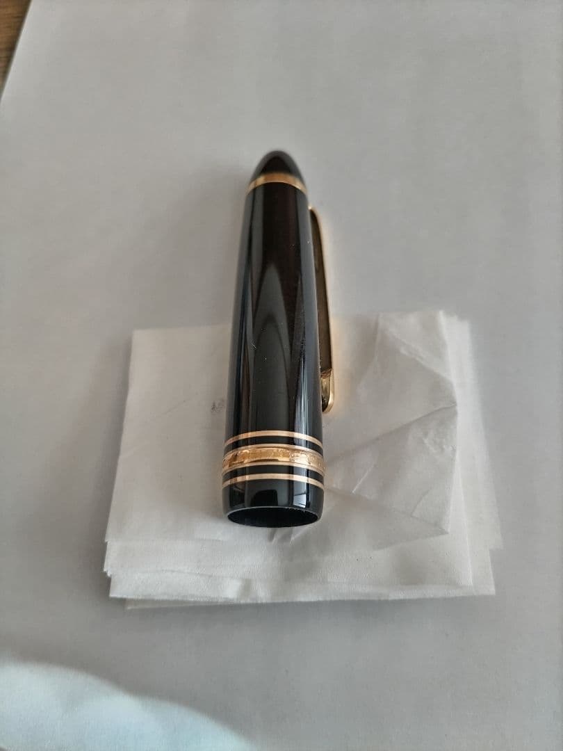 MONTBLANC MEISTER STUCK No 146 14金　箱なし