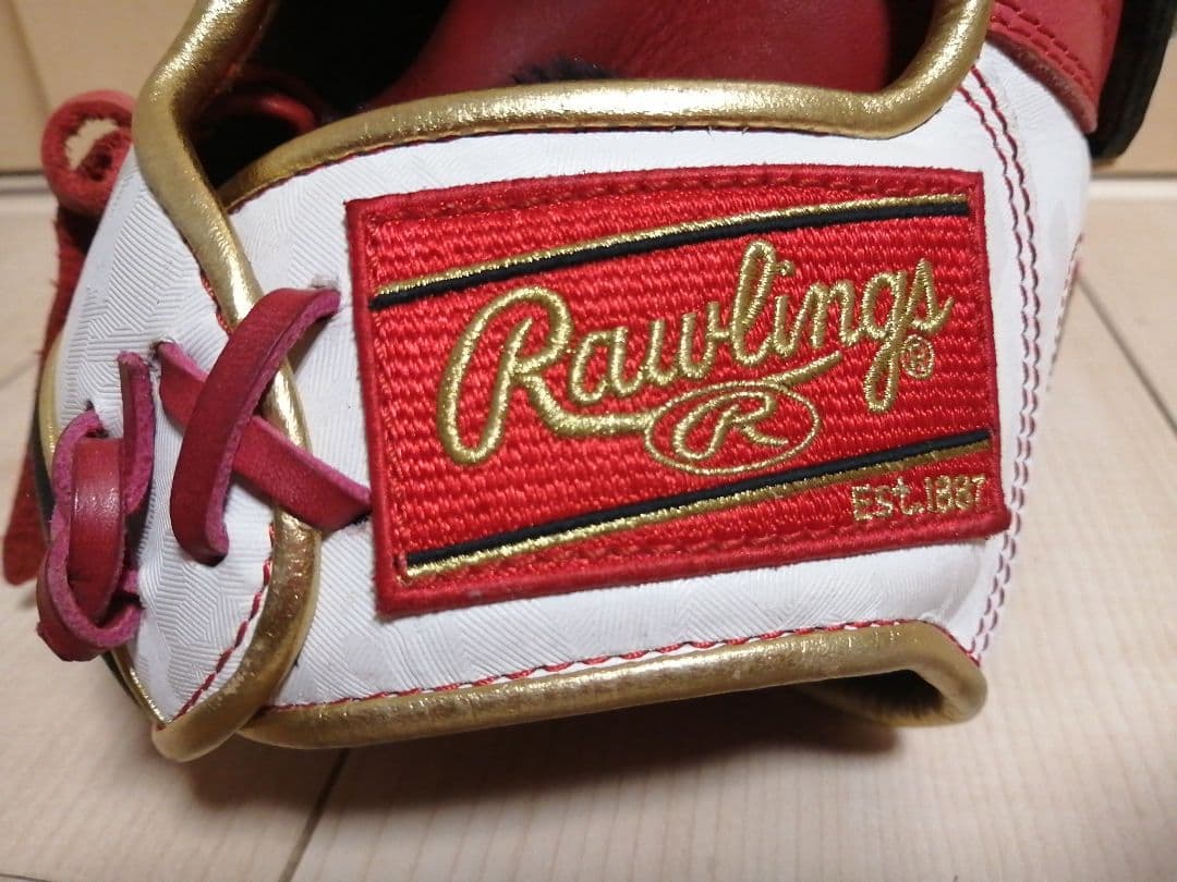 HOH GOLD CAMO 限定モデル ホワイトカモGR9FHGBH9 右投げ