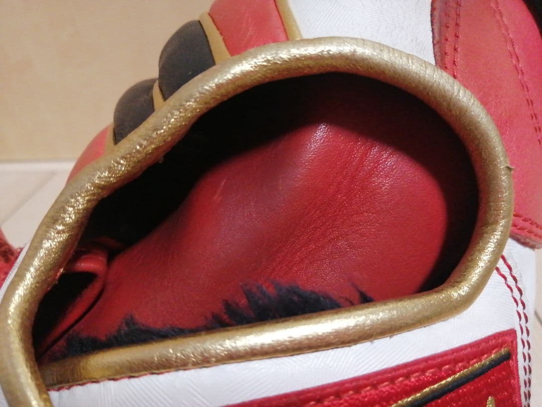 HOH GOLD CAMO 限定モデル ホワイトカモGR9FHGBH9 右投げ