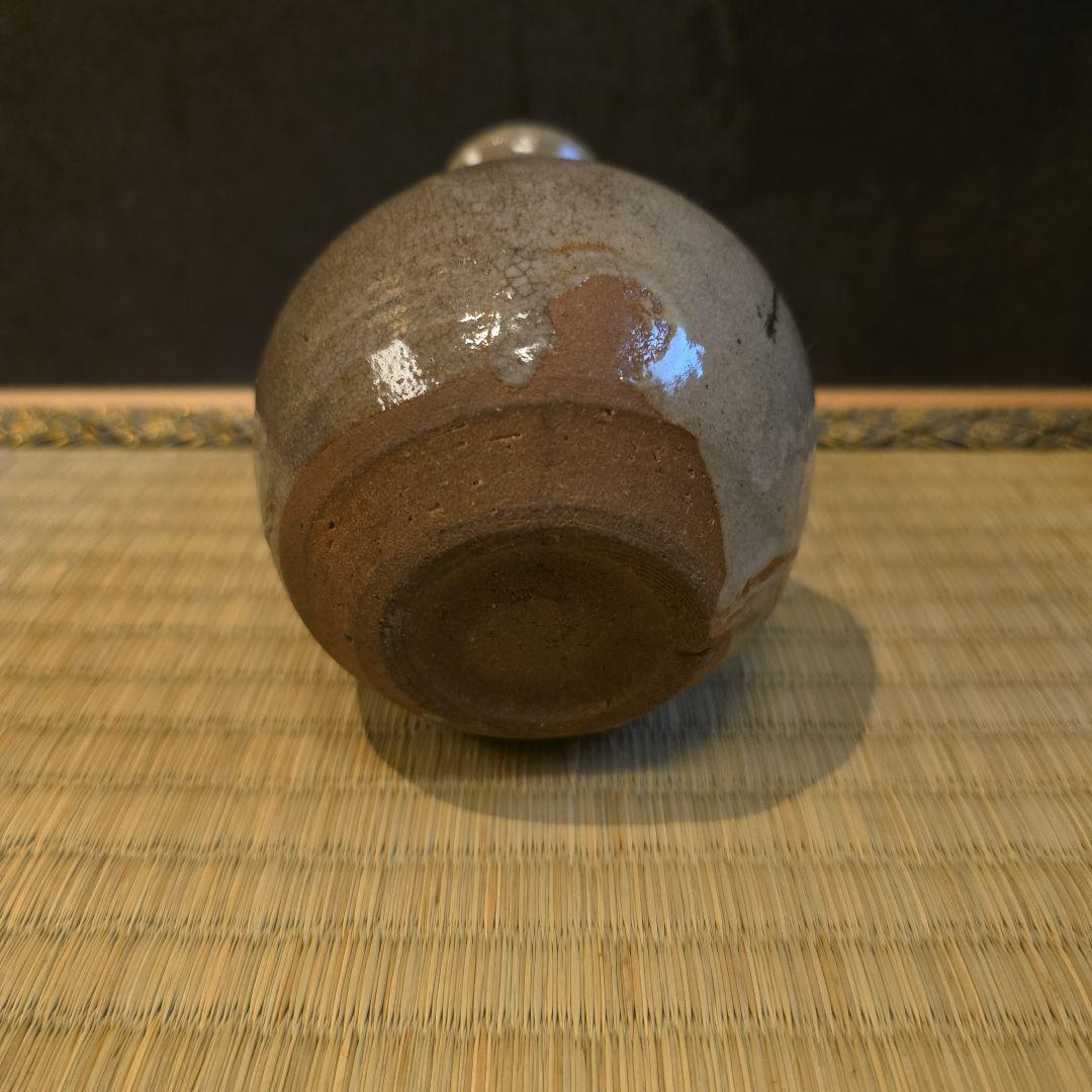 古唐津　徳利　絵唐津　骨董