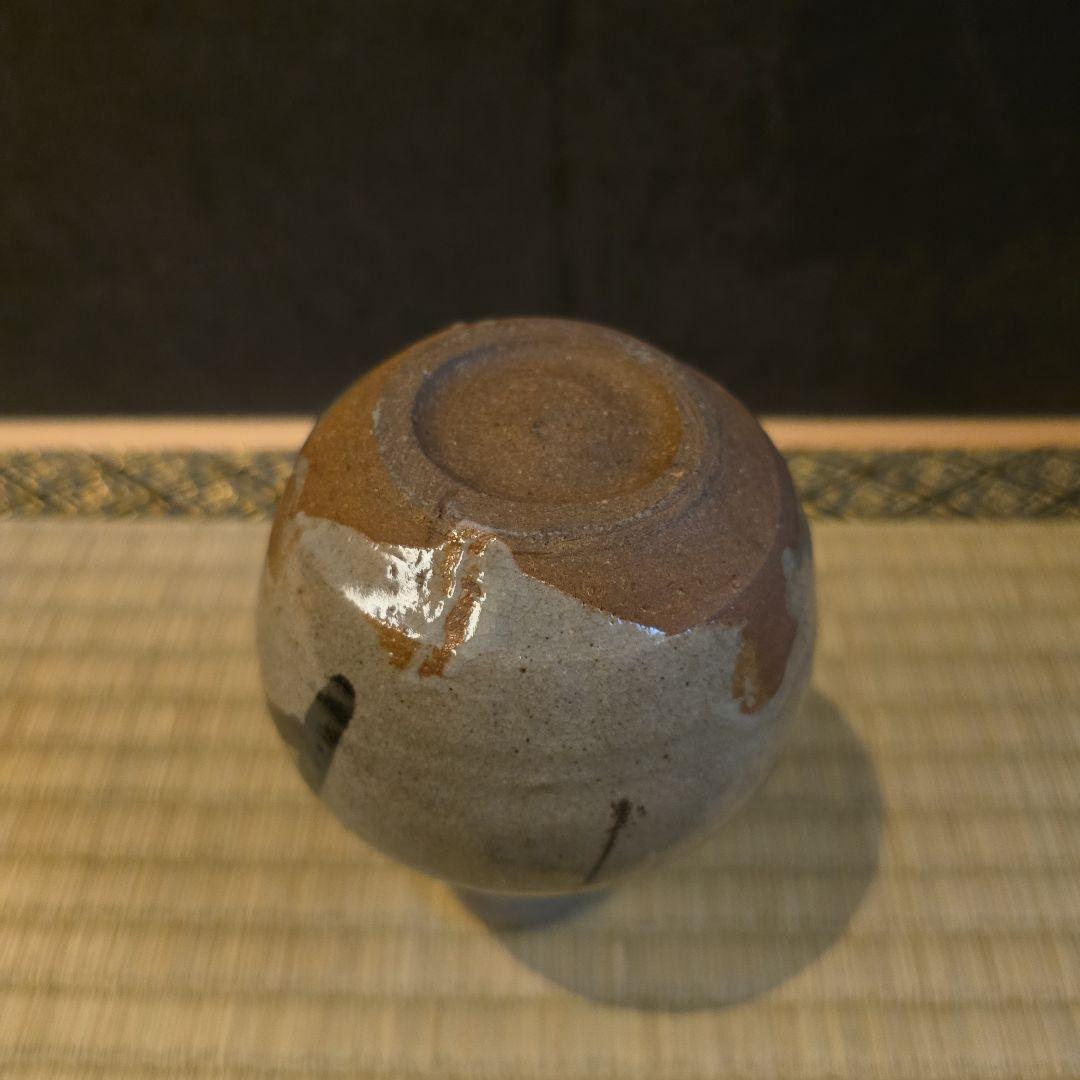 古唐津　徳利　絵唐津　骨董