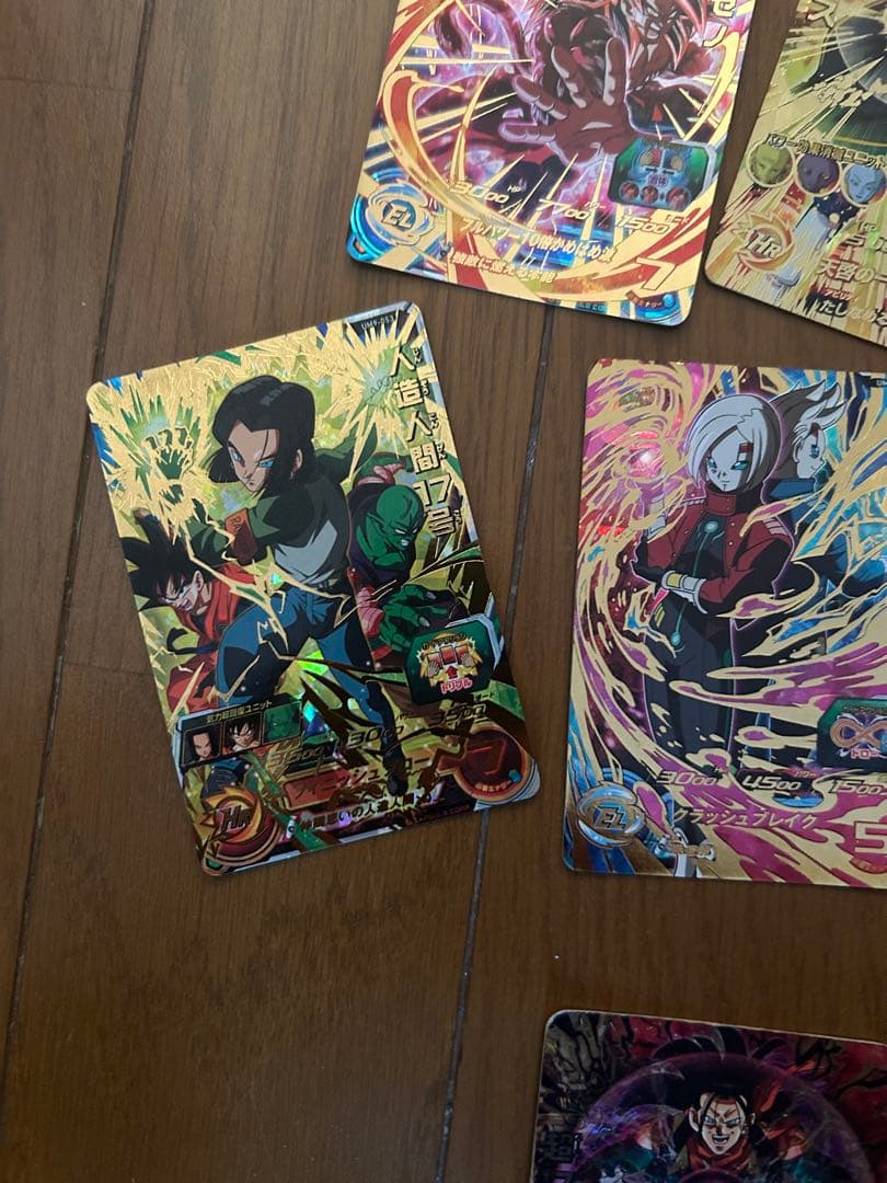 スーパードラゴンボールヒーローズ　まとめ売り