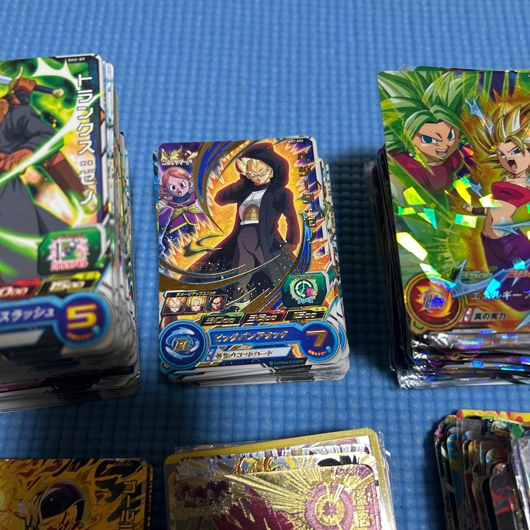 スーパードラゴンボールヒーローズ　まとめ売り