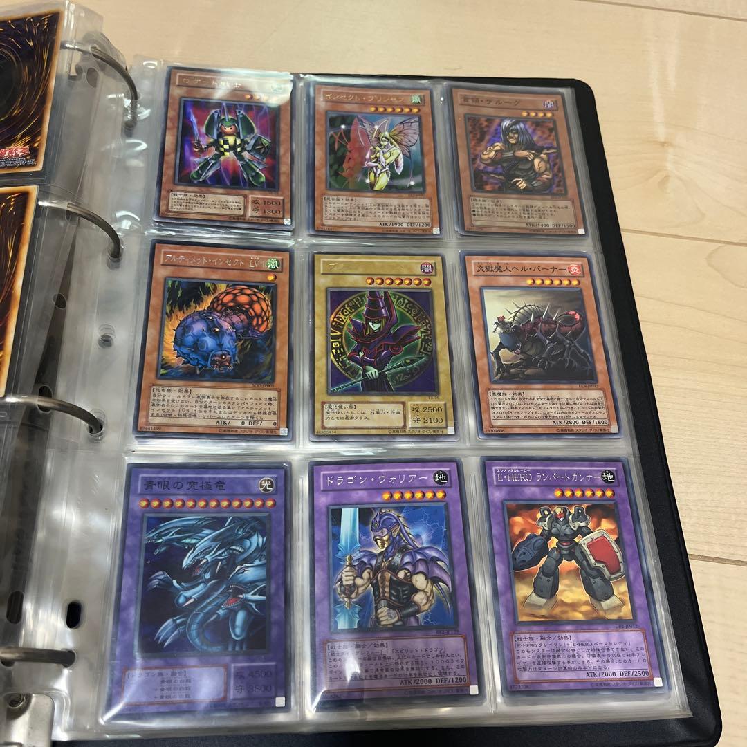 遊戯王OCG カードバインダー エジプト風