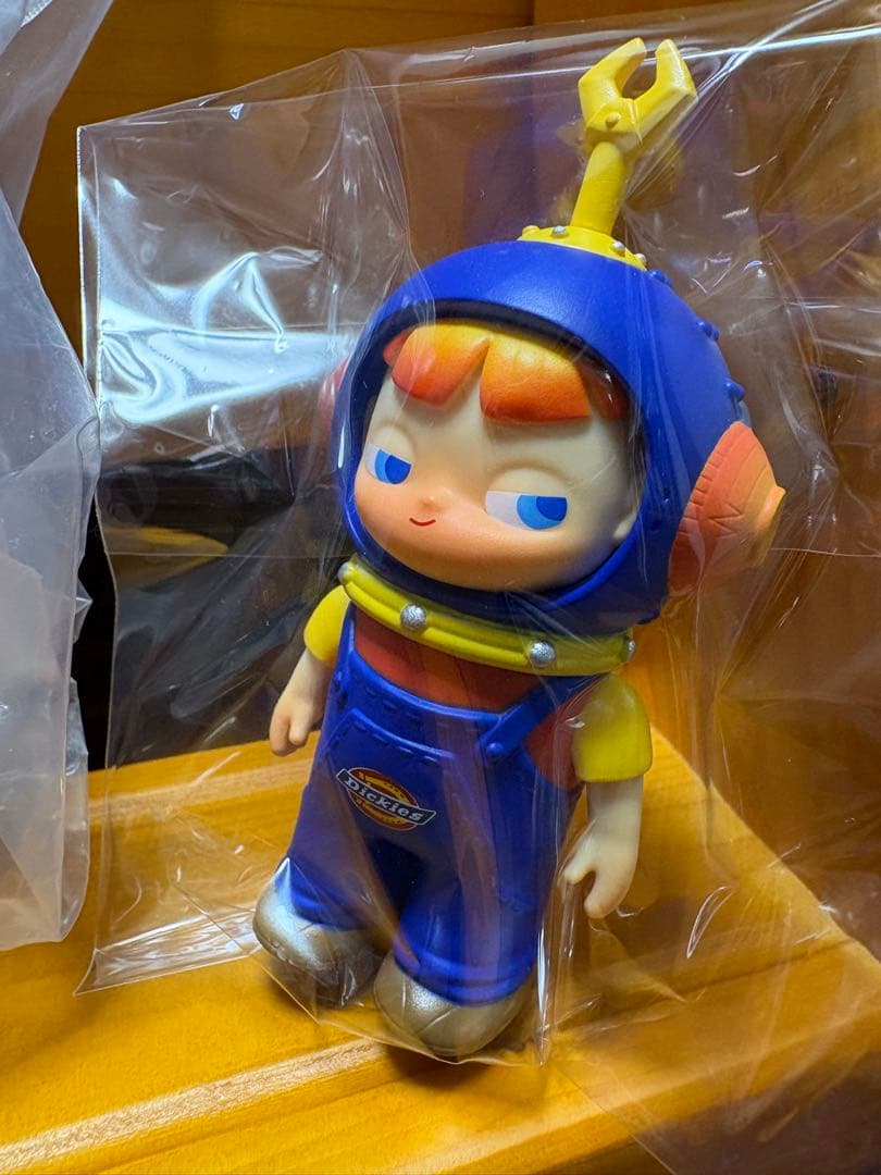 CHUBBY FAMILY アートトイ（ソフビフィギュア）Cimmy ソフビ