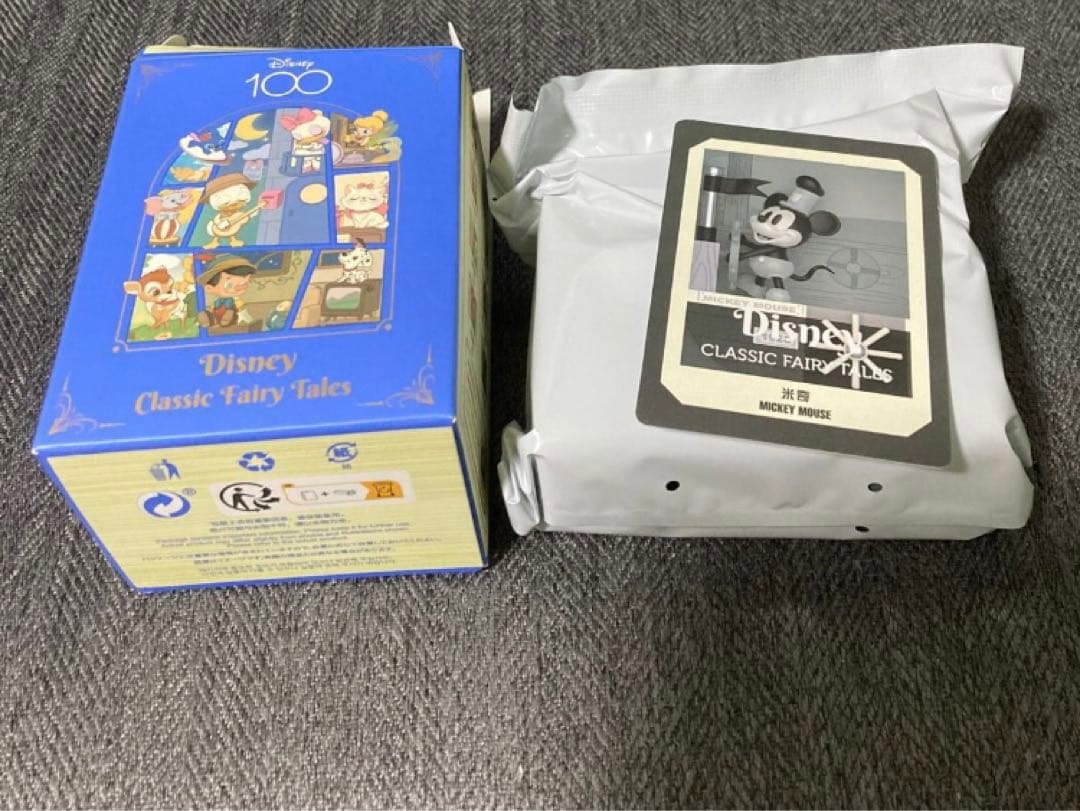 POPMART DISNEY クラシック フェアリーテイル シークレット