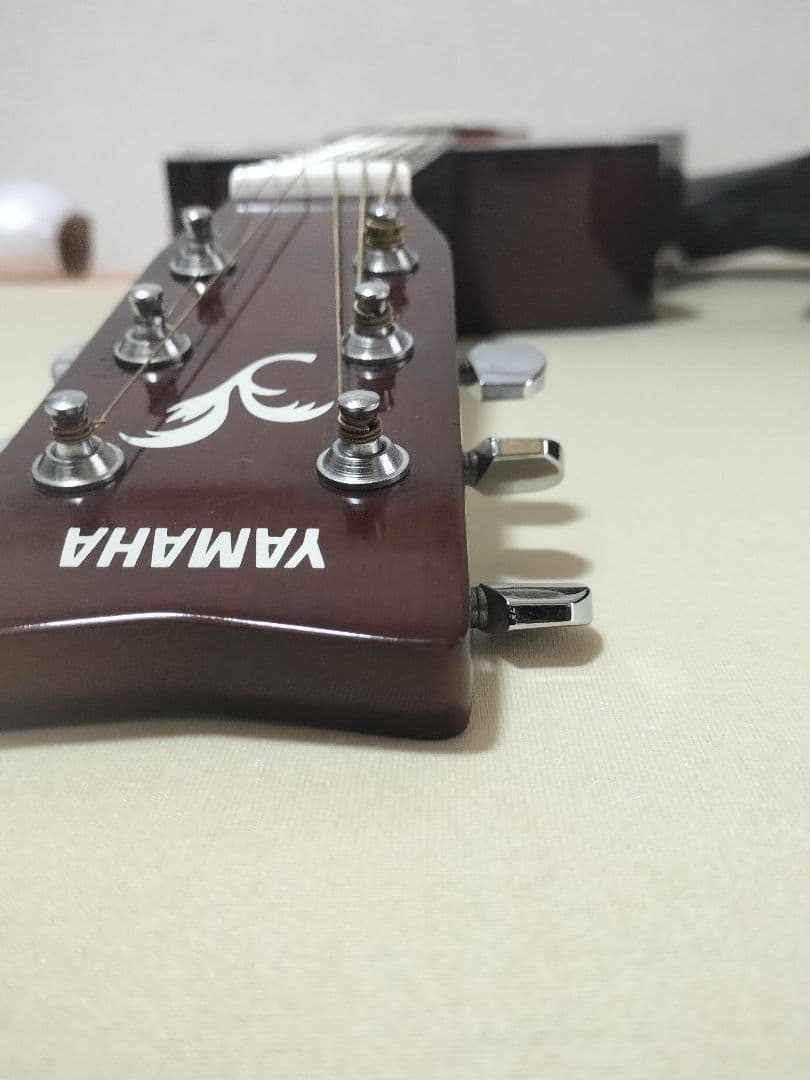 YAMAHA アコースティックギター ケース付き 初心者最適 ヤマハ