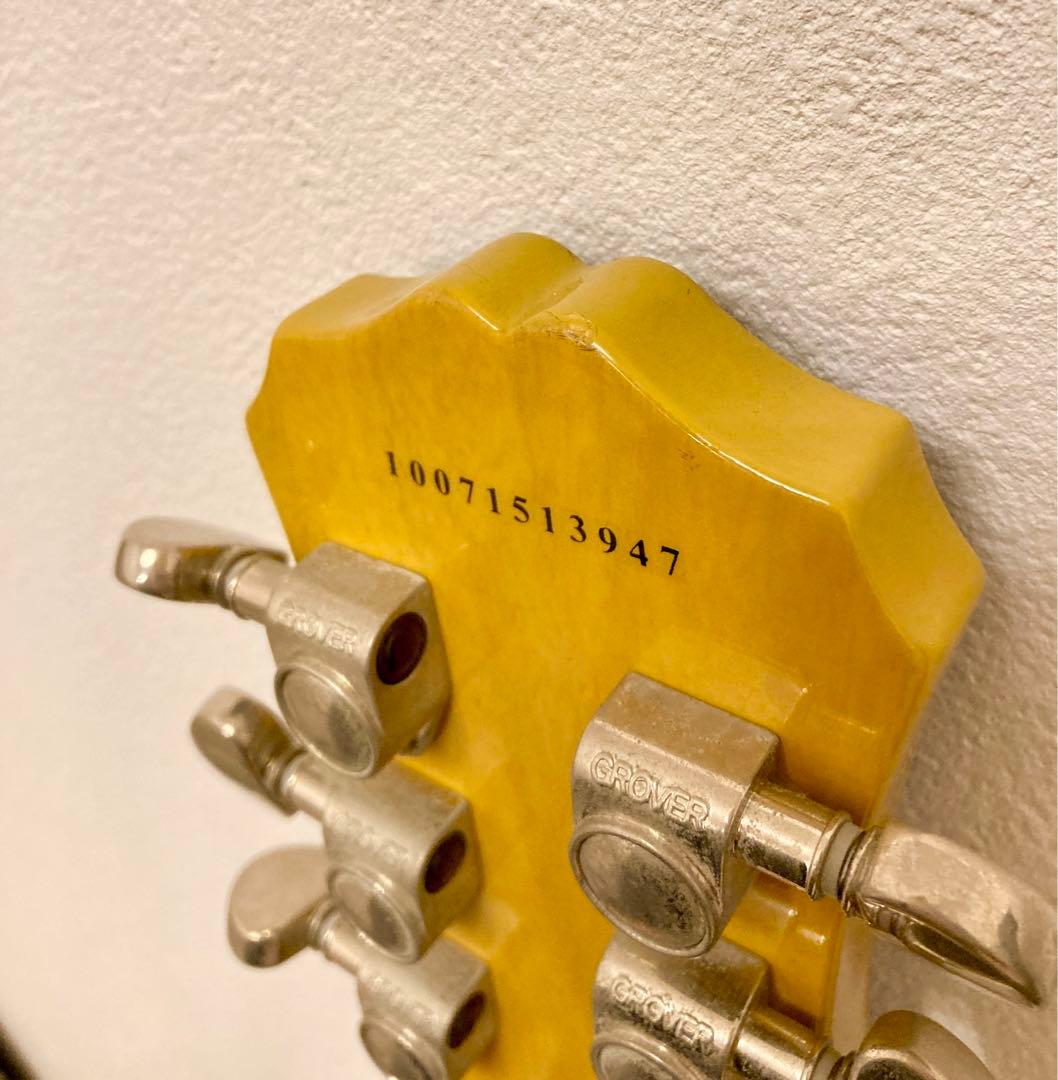 ギター Epiphone Les Paul Special -TV Yellow-